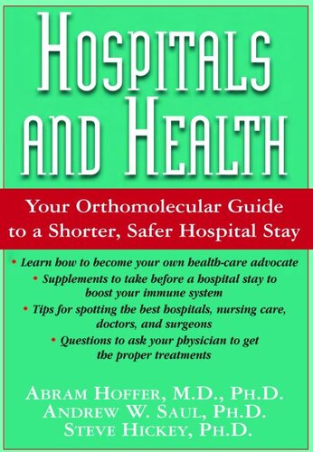 Hospitals and Health