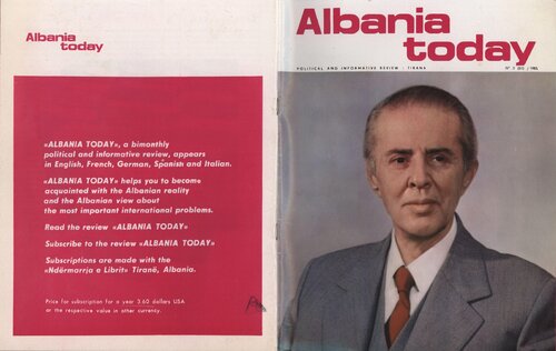 Albania Today 2 1985