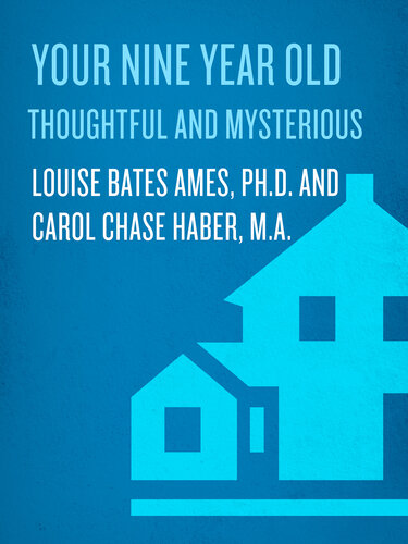 Your Nine Year Old: Thoughtful and Mysterious