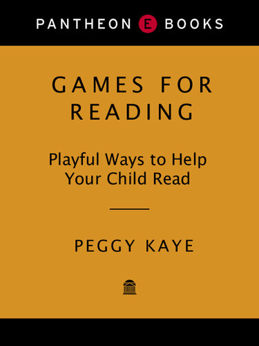 Games for Reading