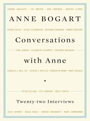 Conversations with Anne