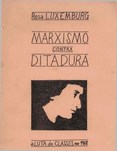Marxismo contra ditadura