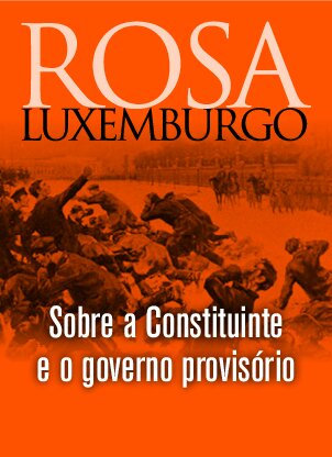 Sobre a constituinte e o governo provisório