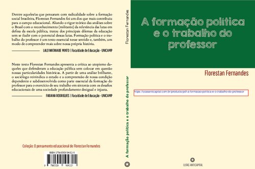 A formação política e o trabalho do professor