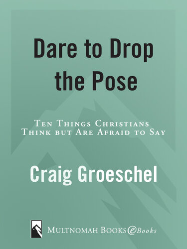 Dare to Drop the Pose