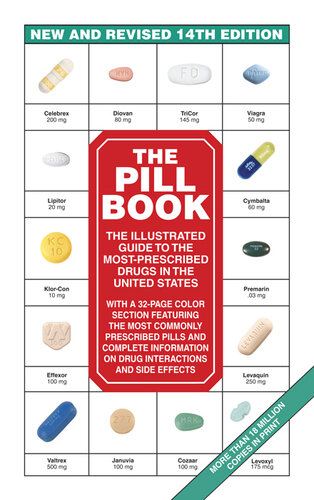 The Pill Book