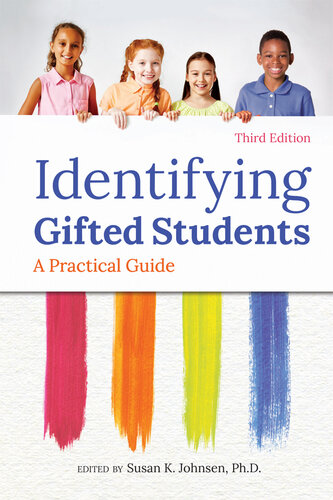 Identifying Gifted Students: A Practical Guide