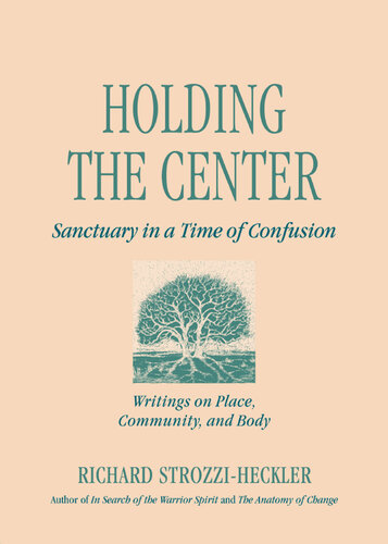 Holding the Center: Sanctuary in a Time of Confusion