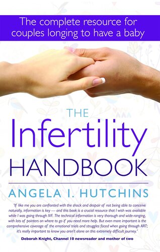 The Infertility Handbook: The complete resource for couples longing to have a baby