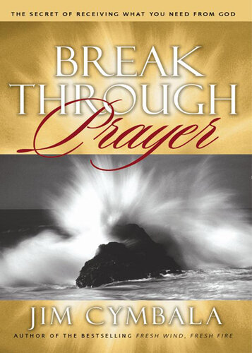Breakthrough Prayer