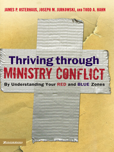 Thriving through Ministry Conflict