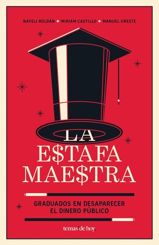 La estafa maestra