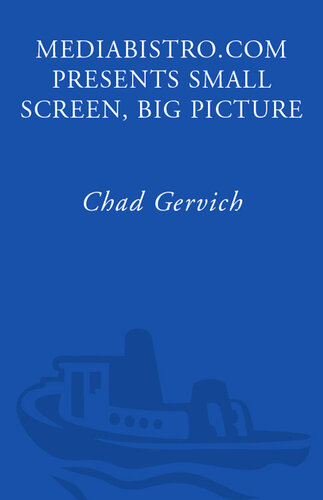 Mediabistro.com Presents Small Screen, Big Picture: A Writer's Guide to the TV Business
