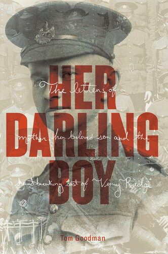 Her Darling Boy: A Tale of Vimy Ridge