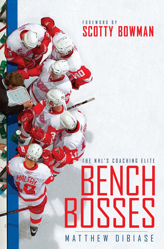 Bench Bosses: The NHL's Coaching Elite