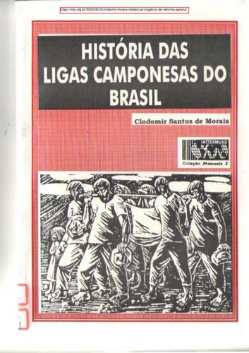 História das ligas camponesas do Brasil