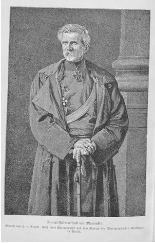 Das Leben des General-Feldmarschalls Edwin von Manteuffel