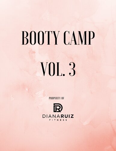 Booty Camp Vol. 3