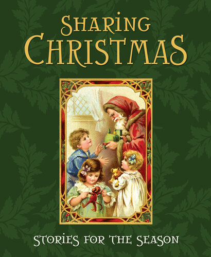 Sharing Christmas: Stories for the Season