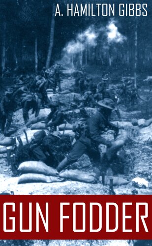 Gun Fodder: The Diary of Four Years of War