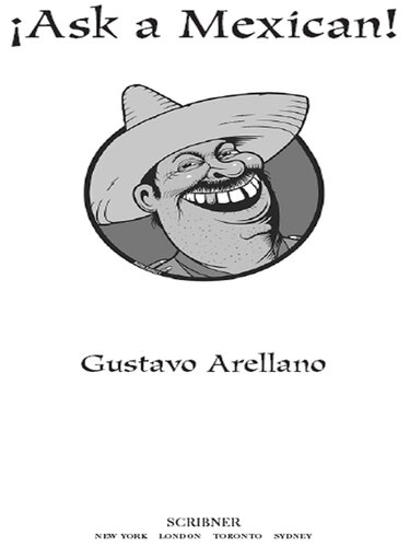 Ask a Mexican