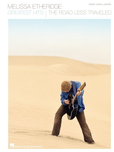 Melissa Etheridge--Greatest Hits: The Road Less Traveled (Songbook)