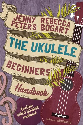 The Ukulele Beginners' Handbook