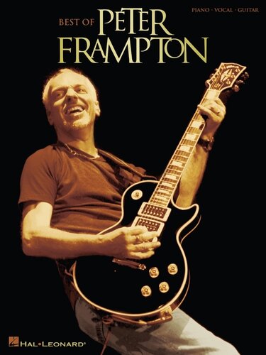 Best of Peter Frampton (Songbook)
