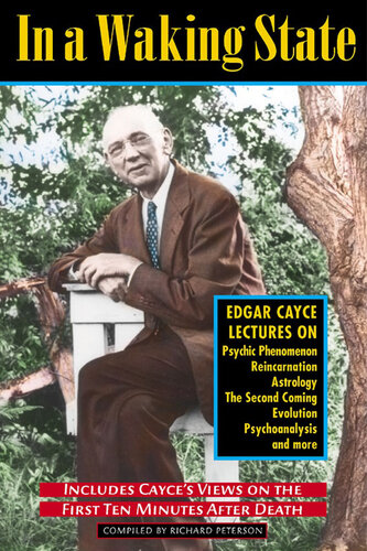 In a Waking State: Edgar Cayce Lectures