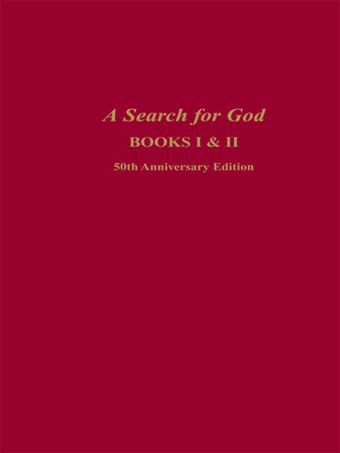 A Search for God Anniversary Edition