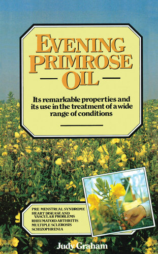 Evening Primrose Oil