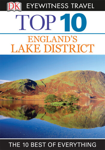 Top 10 England's Lake District