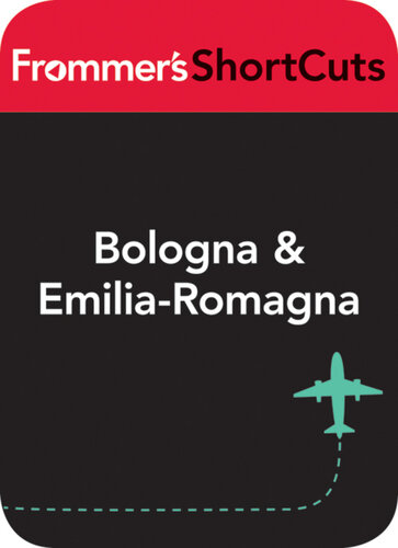 Bologna and Emilia-Romagna, Italy