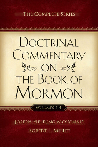 Doctrinal Commentary on the Book of Mormon: The Complete Series