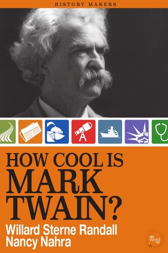 How Cool Is Mark Twain?
