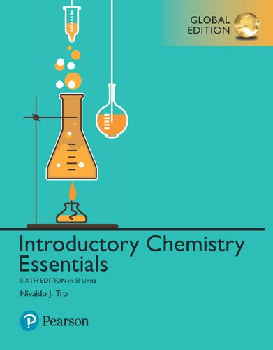 Introductory Chemistry Essentials in SI Units