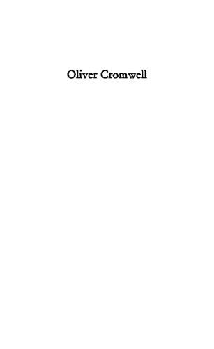 Oliver Cromwell