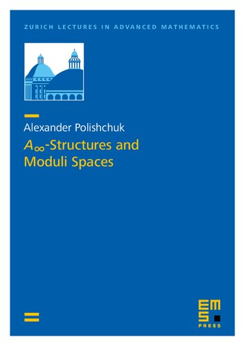 A _∞-Structures and Moduli Spaces