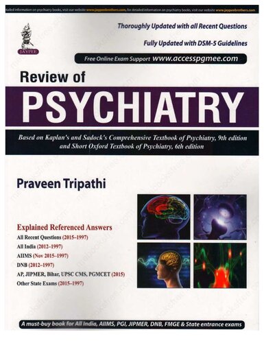 Review of Psychiatry