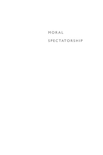 Moral Spectatorship: Technologies of Voice and Affect in Postwar Representations of the Child