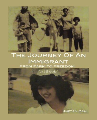 The Journey of an Immigrant: From Farm to Freedom