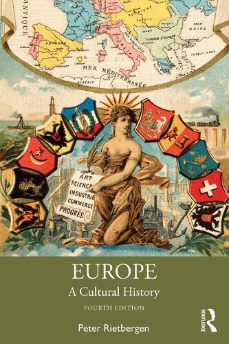 Europe: A Cultural History