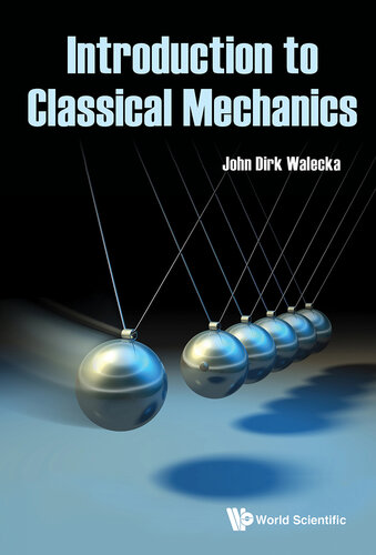 Introduction to Classical Mechanics