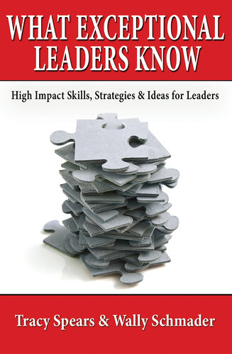 What Exceptional Leaders Know