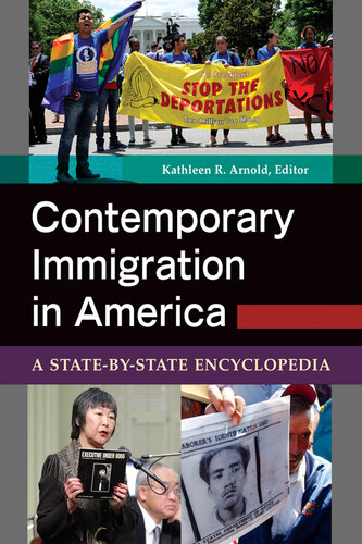 Contemporary Immigration in America