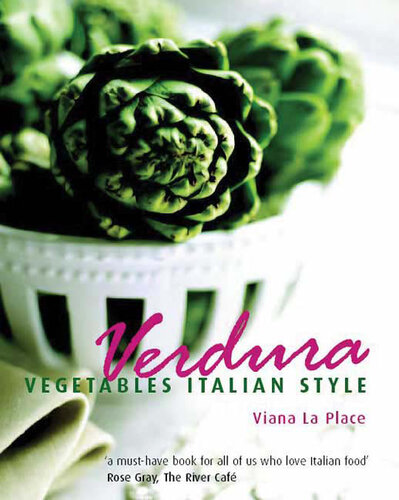 Verdura: Vegetables Italian Style