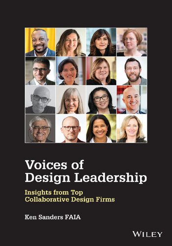 Voices of Design Leadership: Insights from Top Collaborative Design Firms