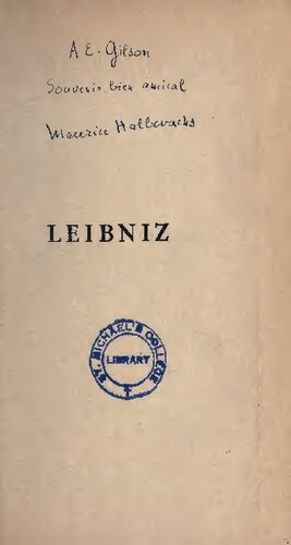Leibniz