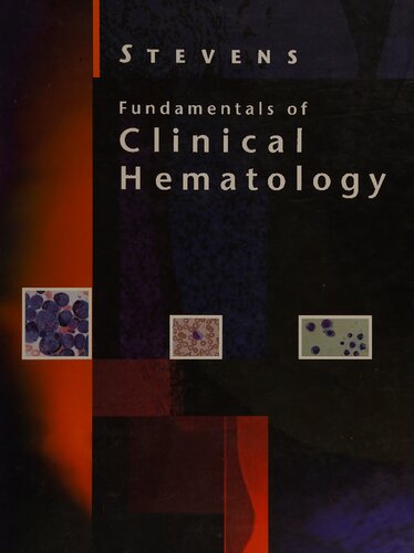 Fundamentals of Clinical Hematology