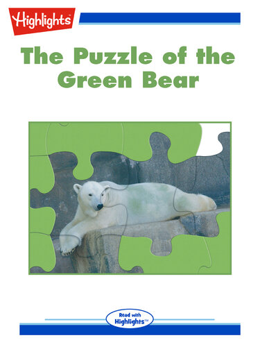 The Puzzle of the Green Bear